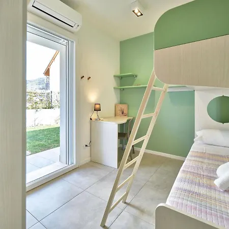 Apartmentsgarda - Il Leccio Apartamento *