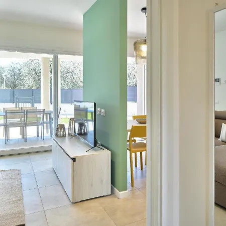 Apartmentsgarda - Il Leccio *