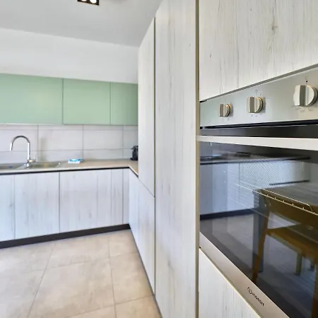 Apartmentsgarda - Il Leccio 公寓 *