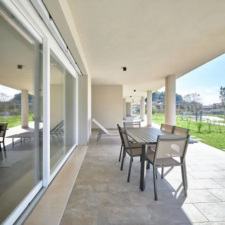 Apartmentsgarda - Il Leccio 公寓