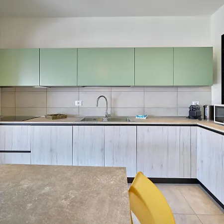 Apartmentsgarda - Il Leccio