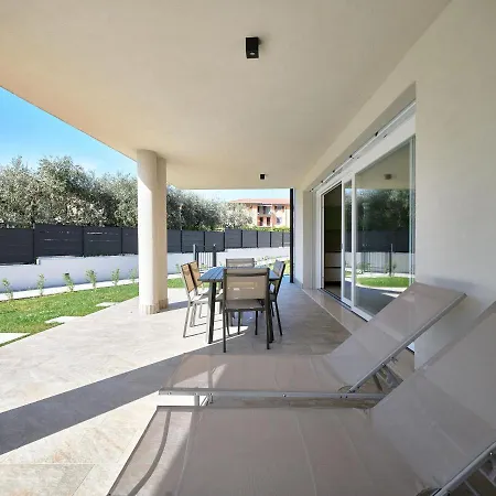 Apartmentsgarda - Il Leccio *