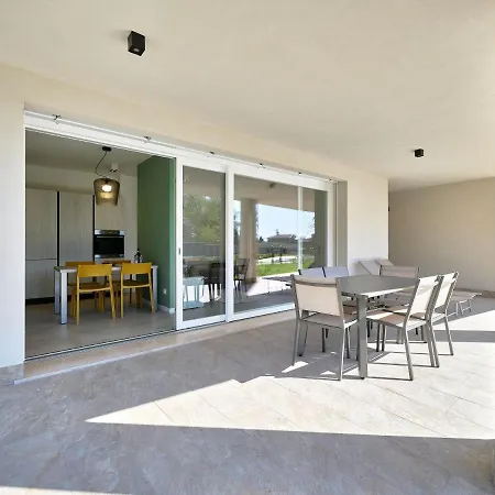 公寓 Apartmentsgarda - Il Leccio