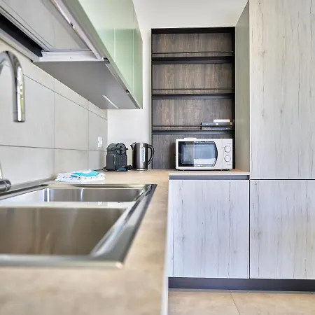 Apartmentsgarda - Il Leccio Apartamento