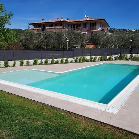 Apartmentsgarda - Il Leccio Apartamento Garda (Verona)