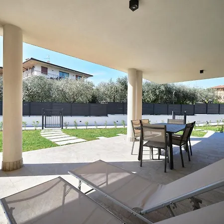 شقة Apartmentsgarda - Il Leccio غارْدا