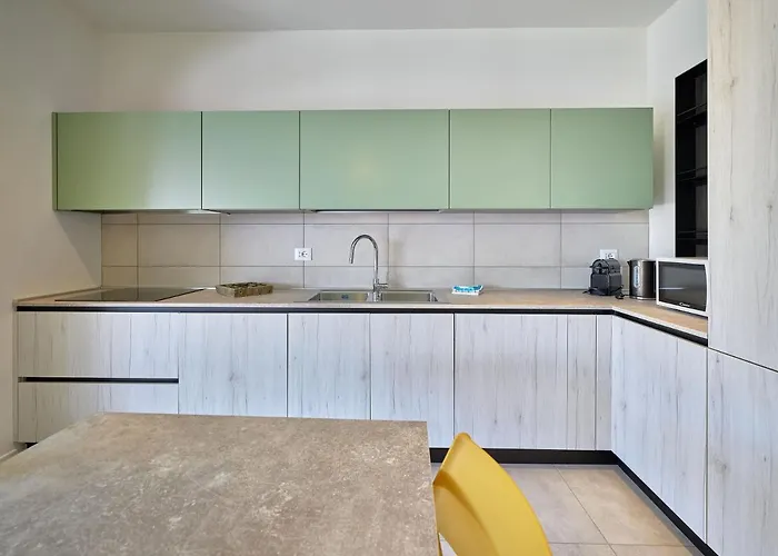 Apartmentsgarda - Il Leccio